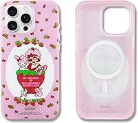 Vista 53 de Sonix x Barbie Funda para iPhone 15 Pro Compatible con MagSafe Probada para caídas de 10 pies Golden Hour