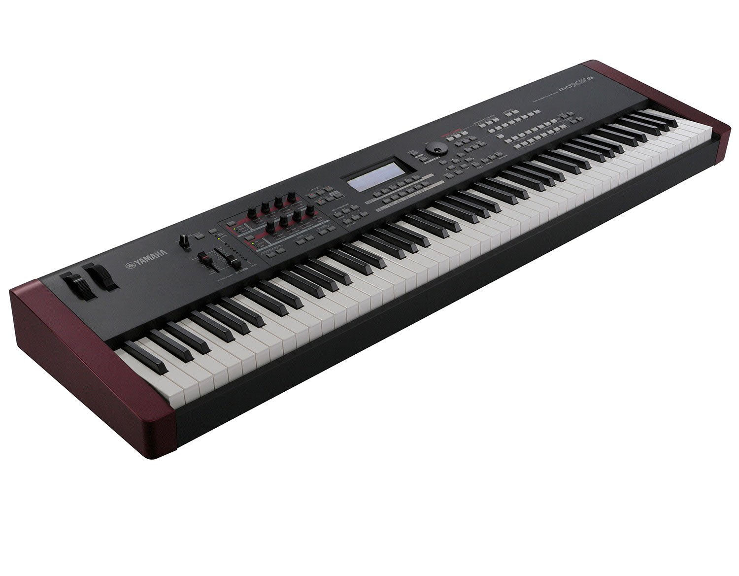 美品　Yamaha MOXF8 88鍵 Yamaha MOXF8 Music Production Workstation : Amazon.in: Musical
