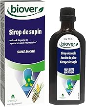 Biover Sugar Free Pine Syrup 150 Ml