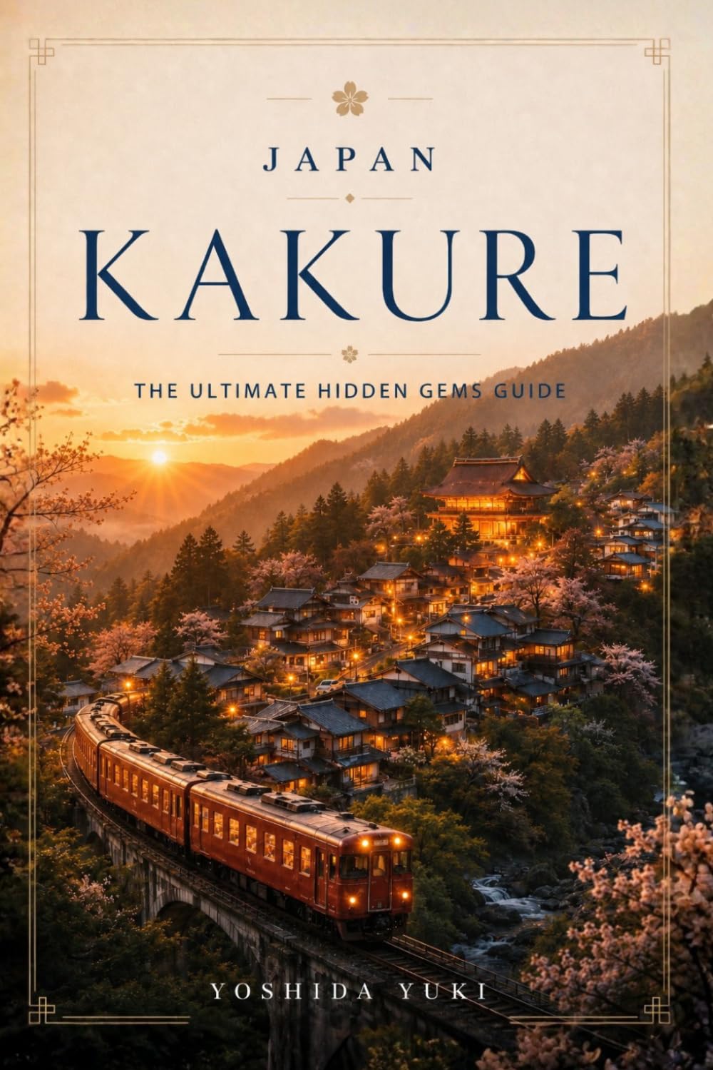Kakure: The ultimate hidden gems guide you will find. Beaches, Gardens, Villages, Food, Nature, Mountains and the best Seasonal tips: Hidden Shrines, ... Hamlets, Culinary Secrets, Local spots