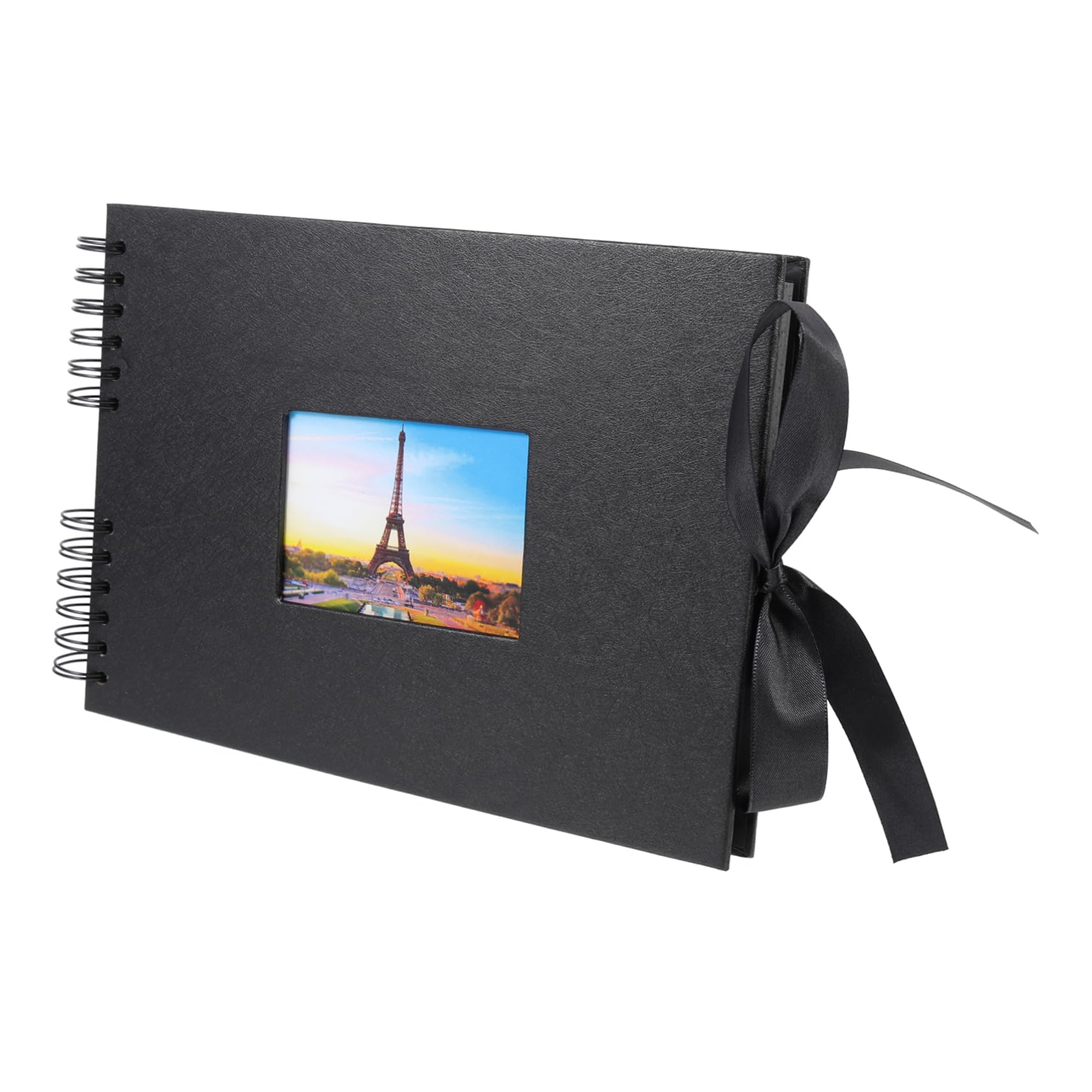 Scrapbook Album A4 a Spirale Nastro, 40 Fogli