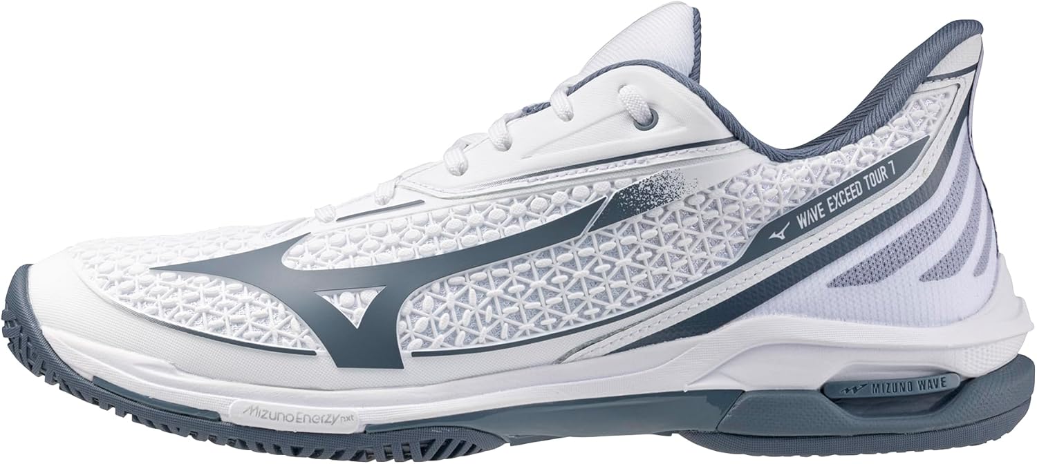 Mizuno Mens Wave Exceed Tour 7 All Court Men's Racquet Sports Shoe
