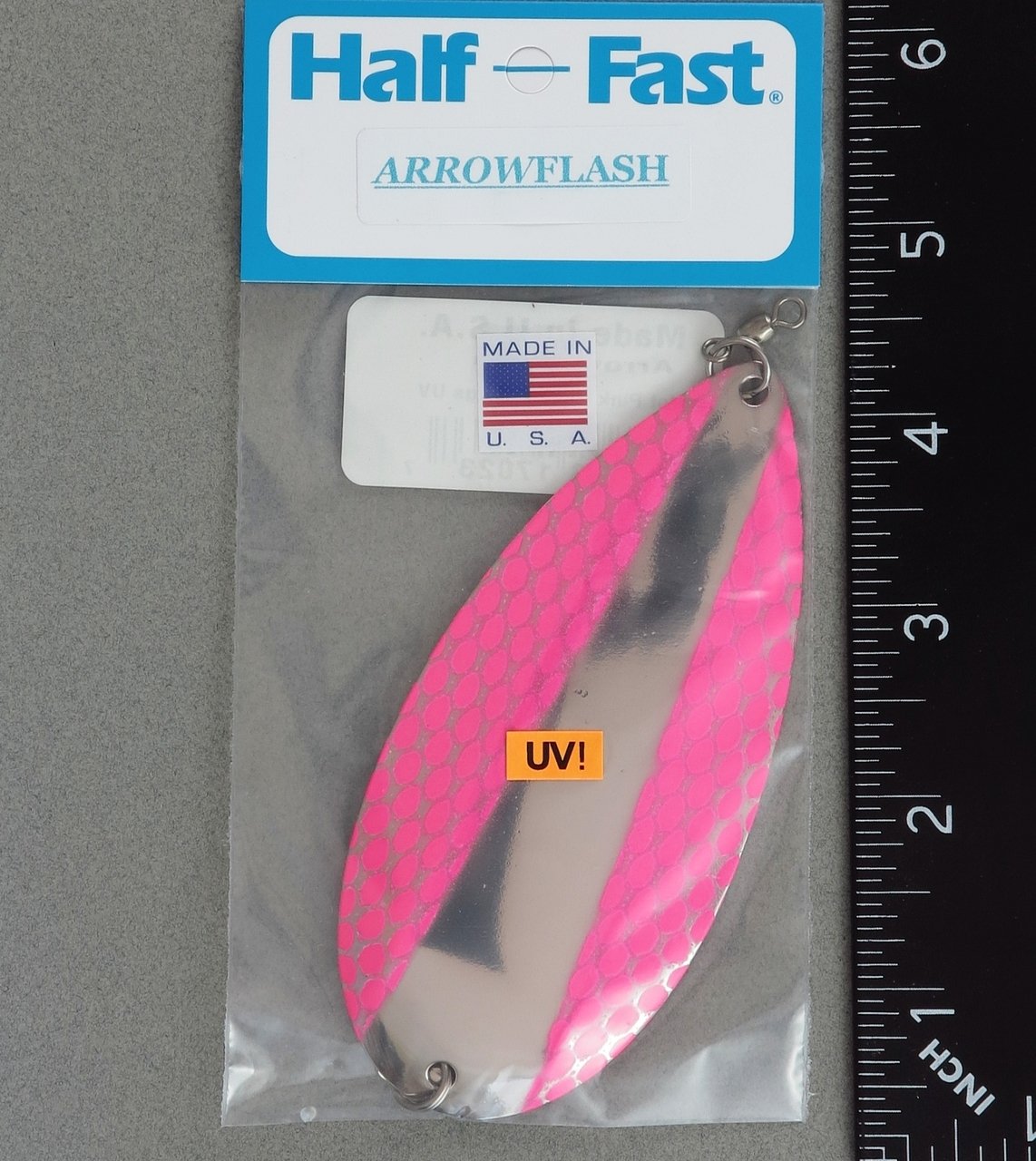 PoulsenArrowFlash Dodger