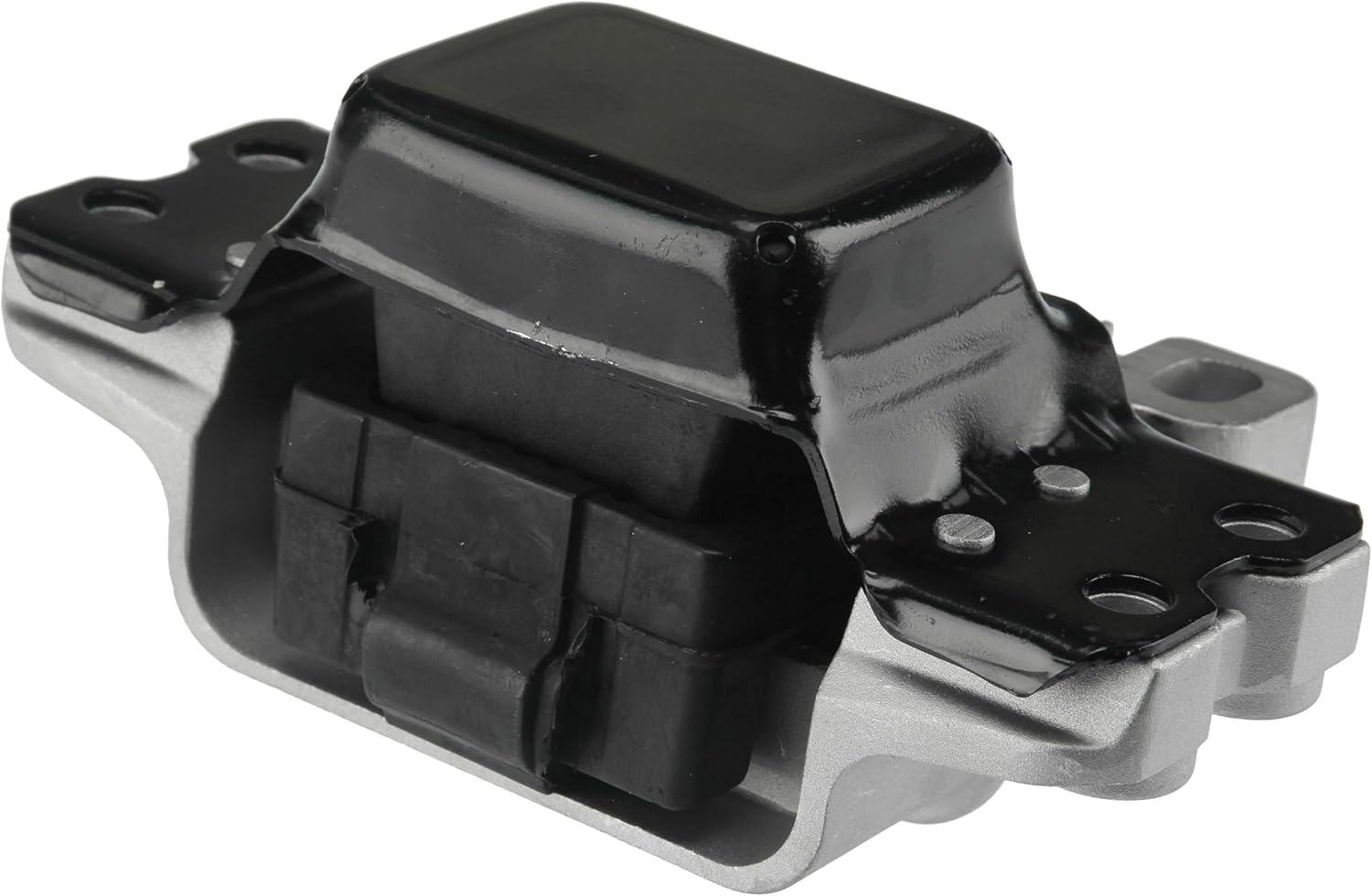 URO Parts 1K0199555AA Transmission Mount, w/Automatic Transmission