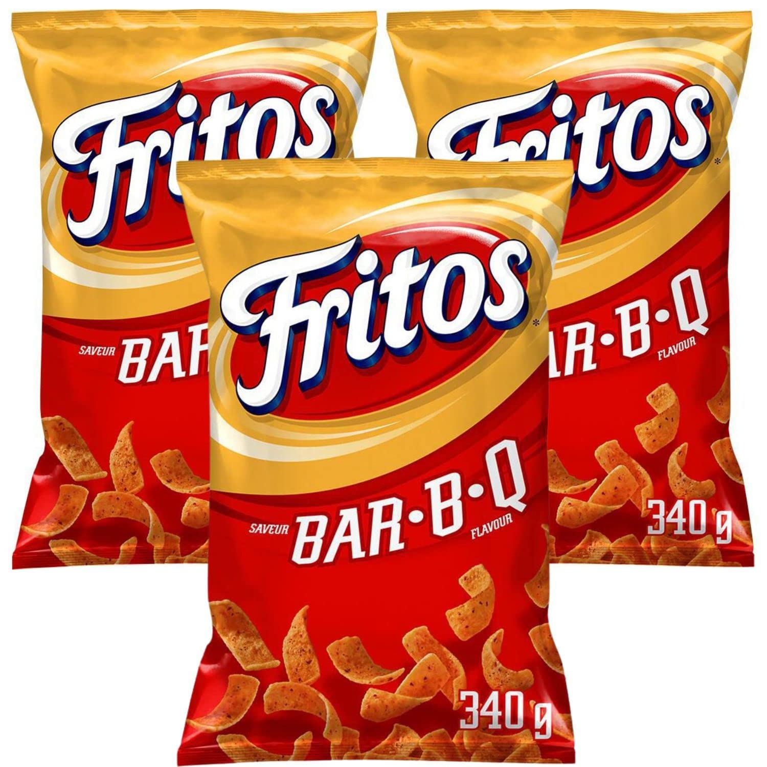 Fritos Bbq Corn Chips