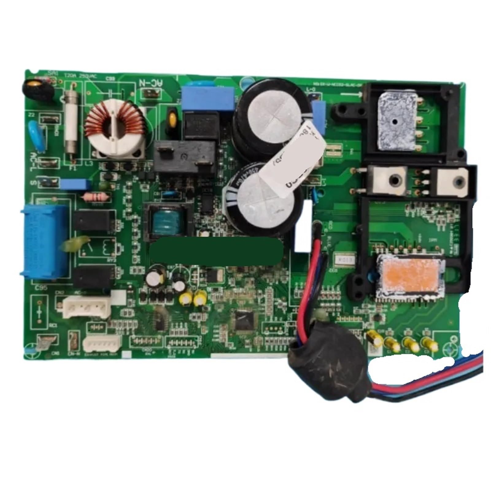 MVIVDUY 1pcs air Conditioner Computer Board Circuit Board H12WBPC1 SX-W-NEC52-SKDC-V1 H12WBPC0(A Board)