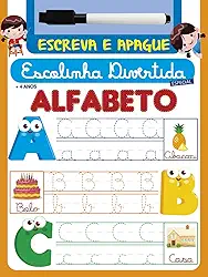 Série Escolinha Divertida Especial - Alfabeto: Alfabeto