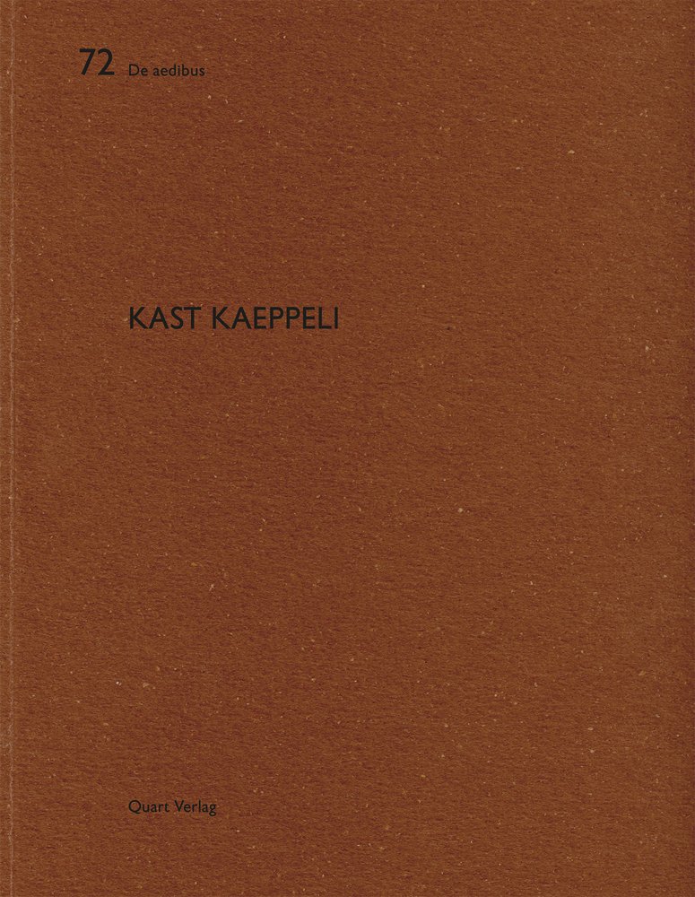 Kast Kaeppeli: De aedibus 72