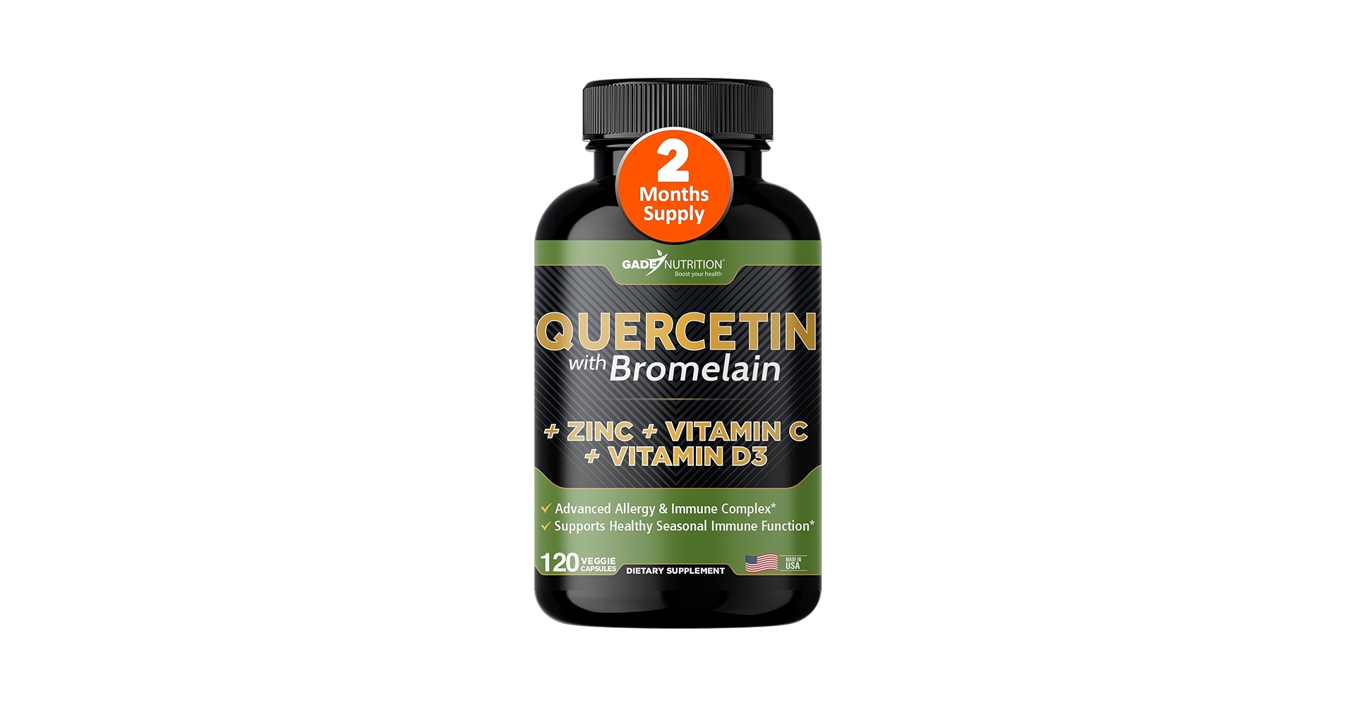 Quercetin - Image 1