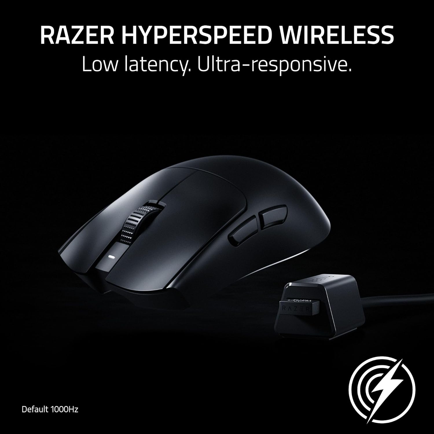 Razer Viper V3 Pro SE mouse and HyperSpeed Wireless dongle