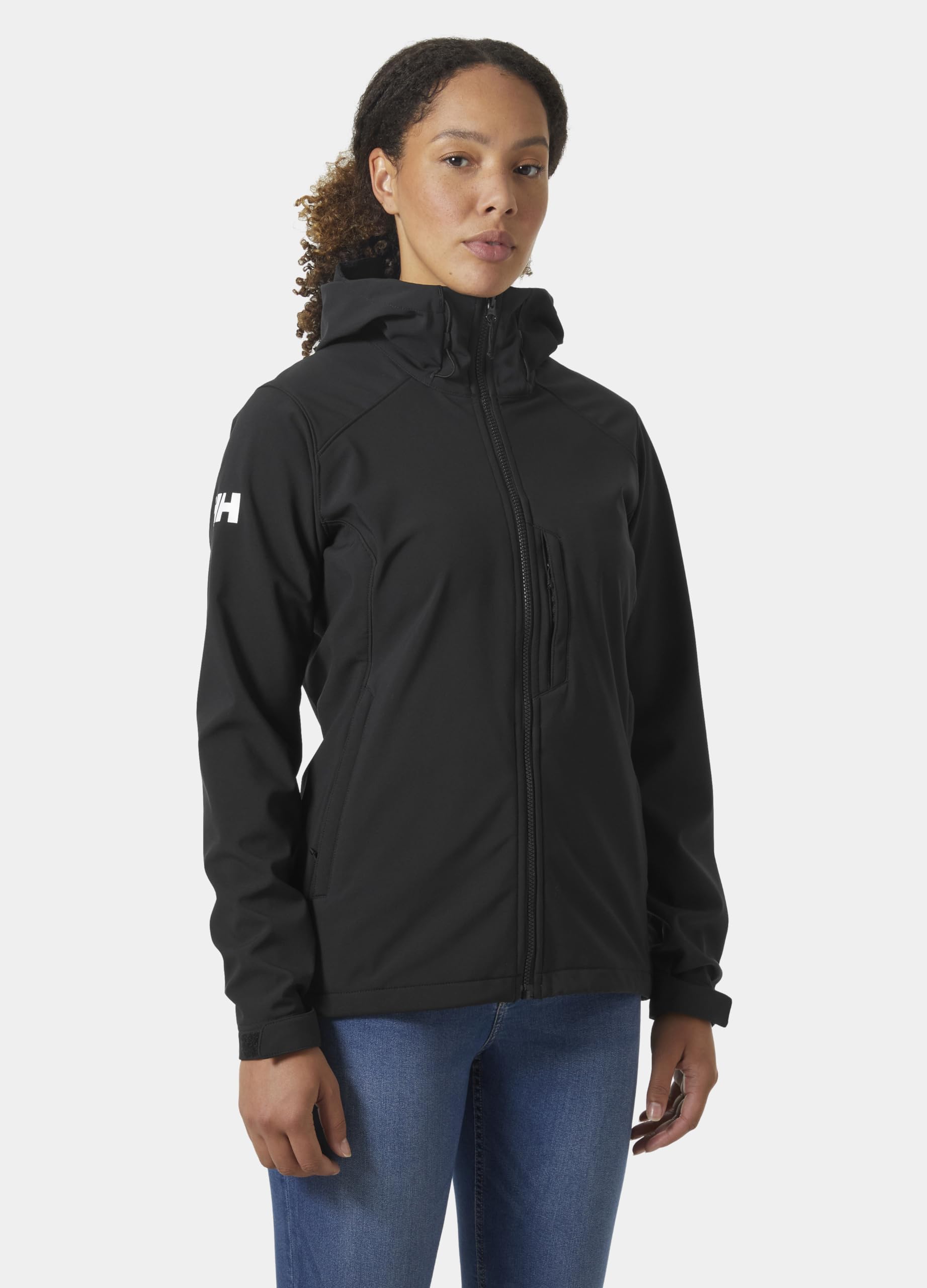 Helly Hansen Donna Giacca con Cappuccio Paramount Softshell