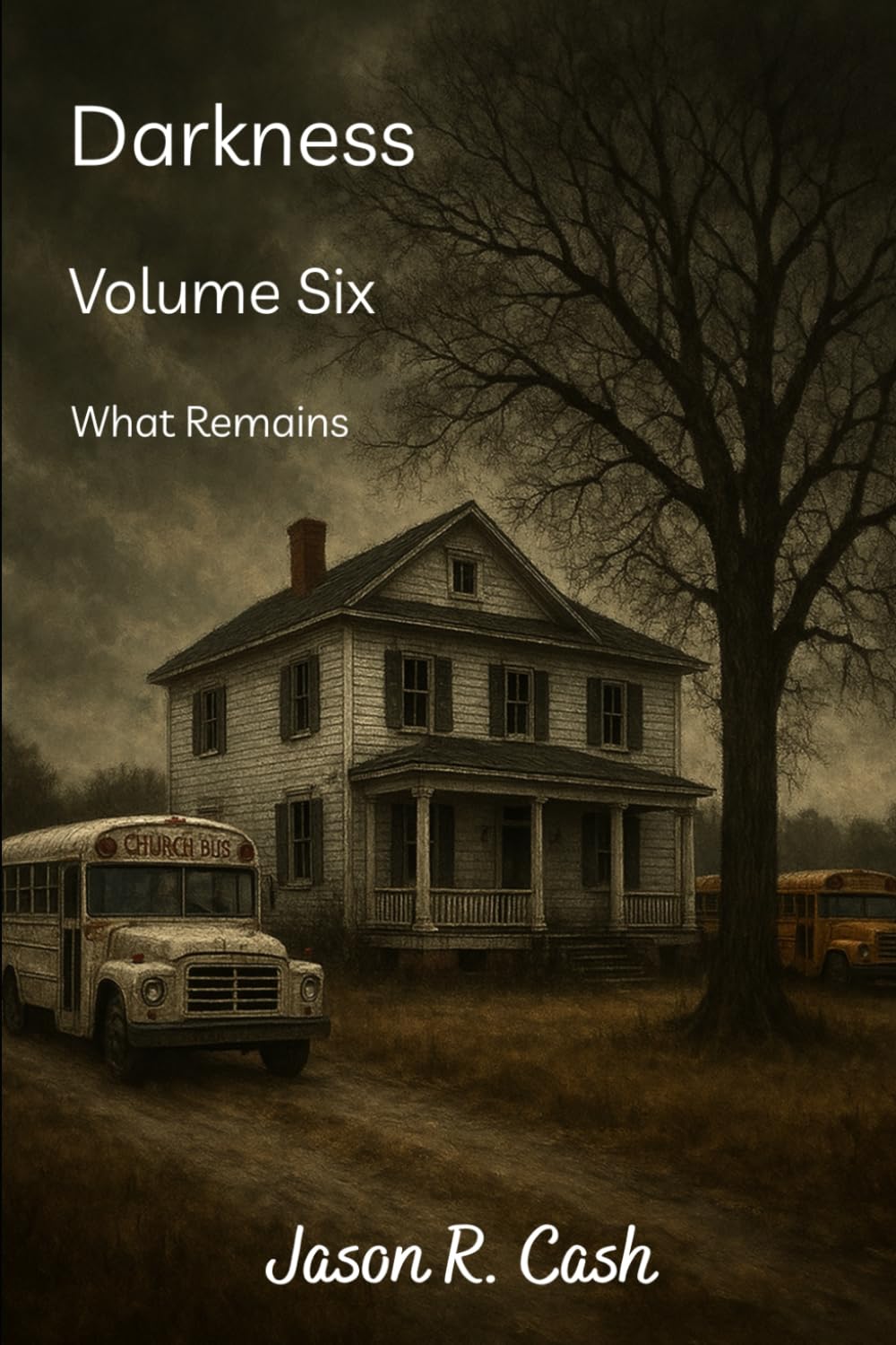 Darkness Volume Six- What Remains