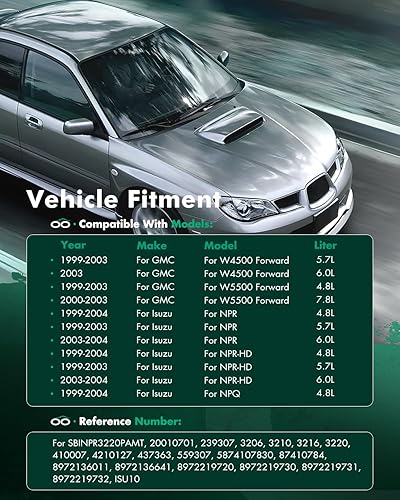 Miniatura 531 de SCITOO Reemplazo completo de radiador de aluminio para 2000 2001 2002 2003 2004 para Toyota Avalon Sedan 3L 2325 Radiador de plástico