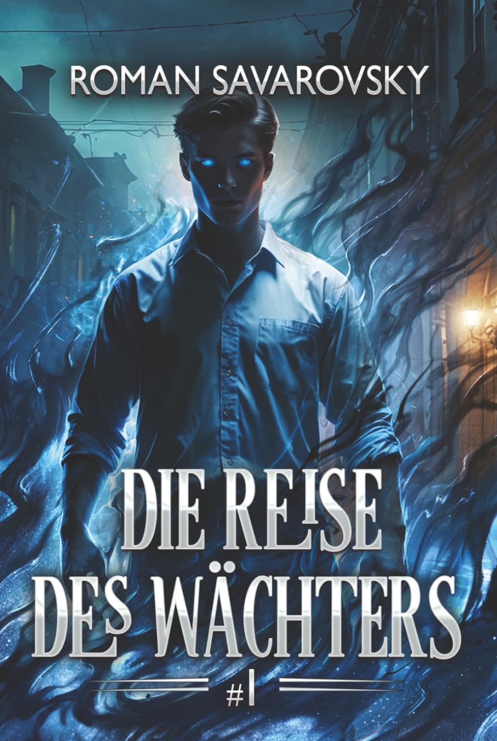 Die Reise des Wächters (Buch 1): Eine Portal Progression-Fantasy Serie