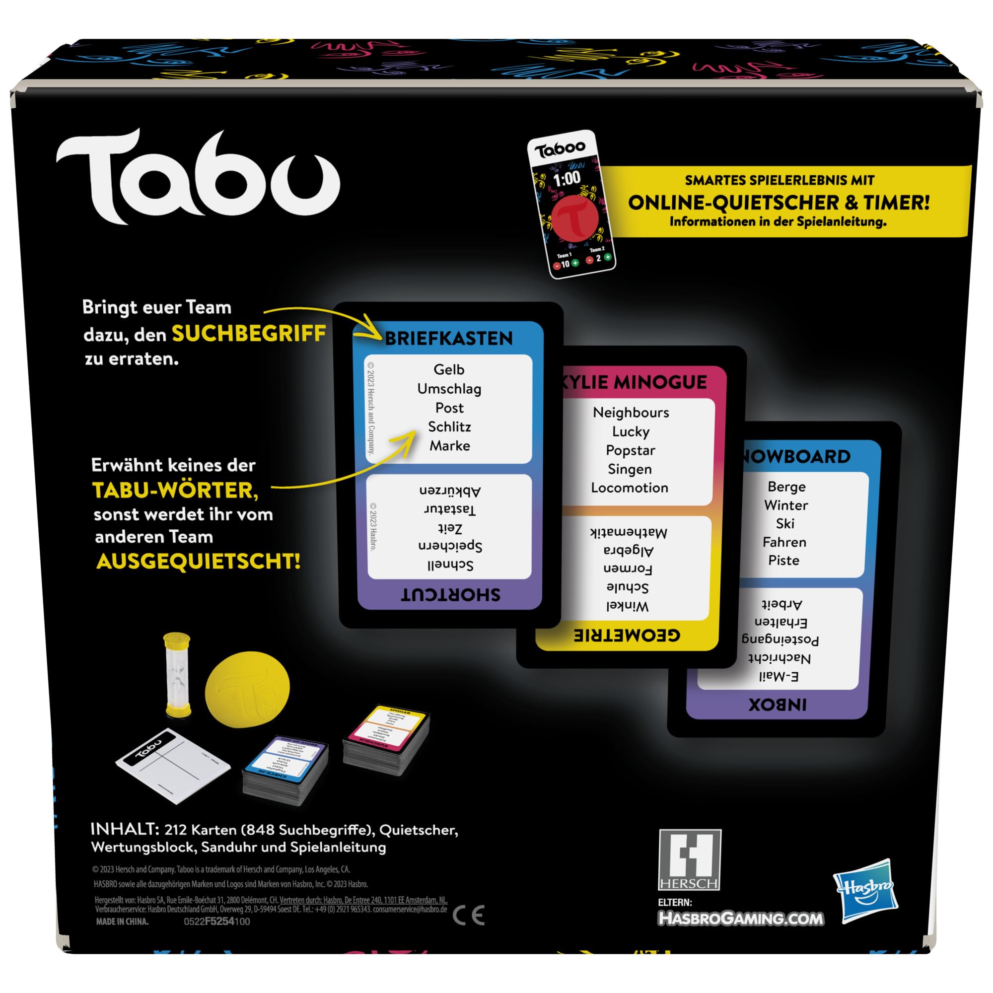 Hasbro - new