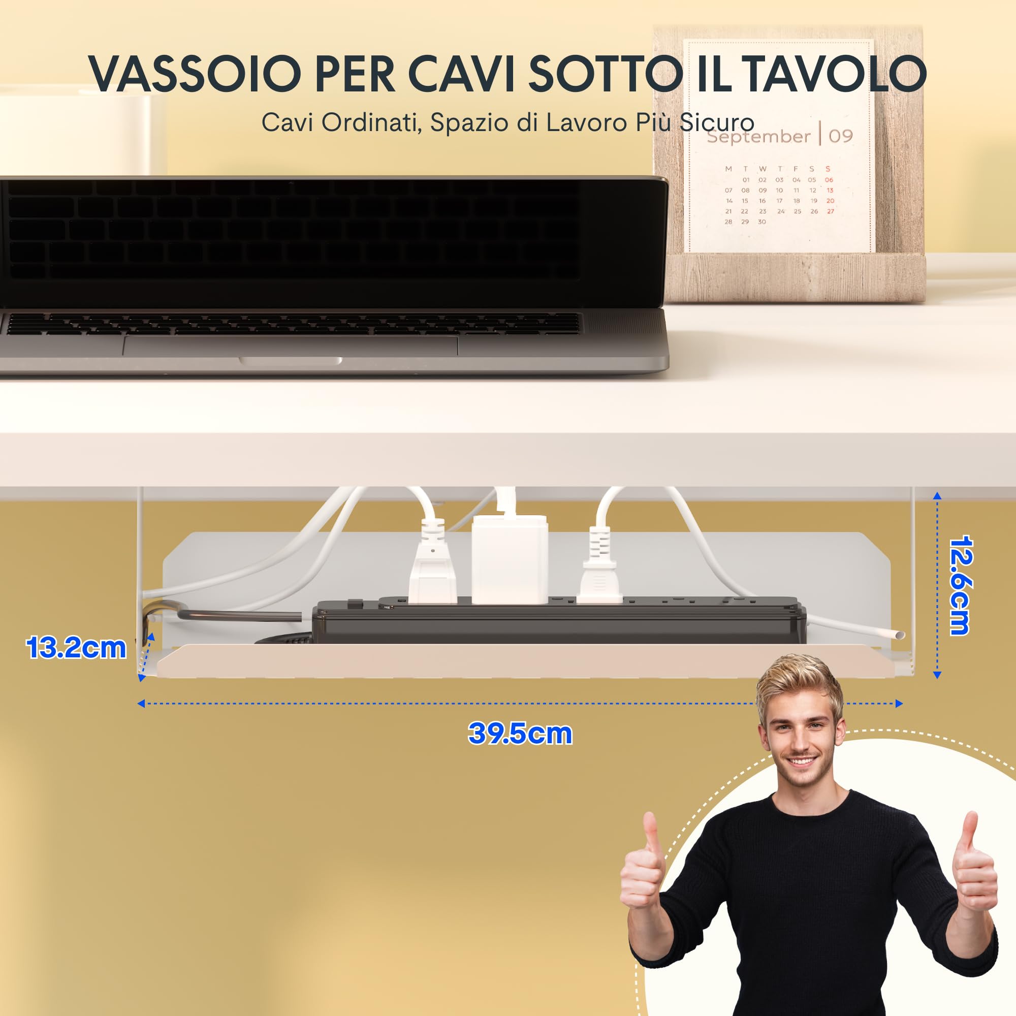 FLEXISPOT Scrivania Regolabile in Altezza 120x60 cm, Piano Unico FSC, 4 Memorie, Anticollisione con Ritorno Automatico, 2 Ganci, Portaoggetti e Gestione Cavi