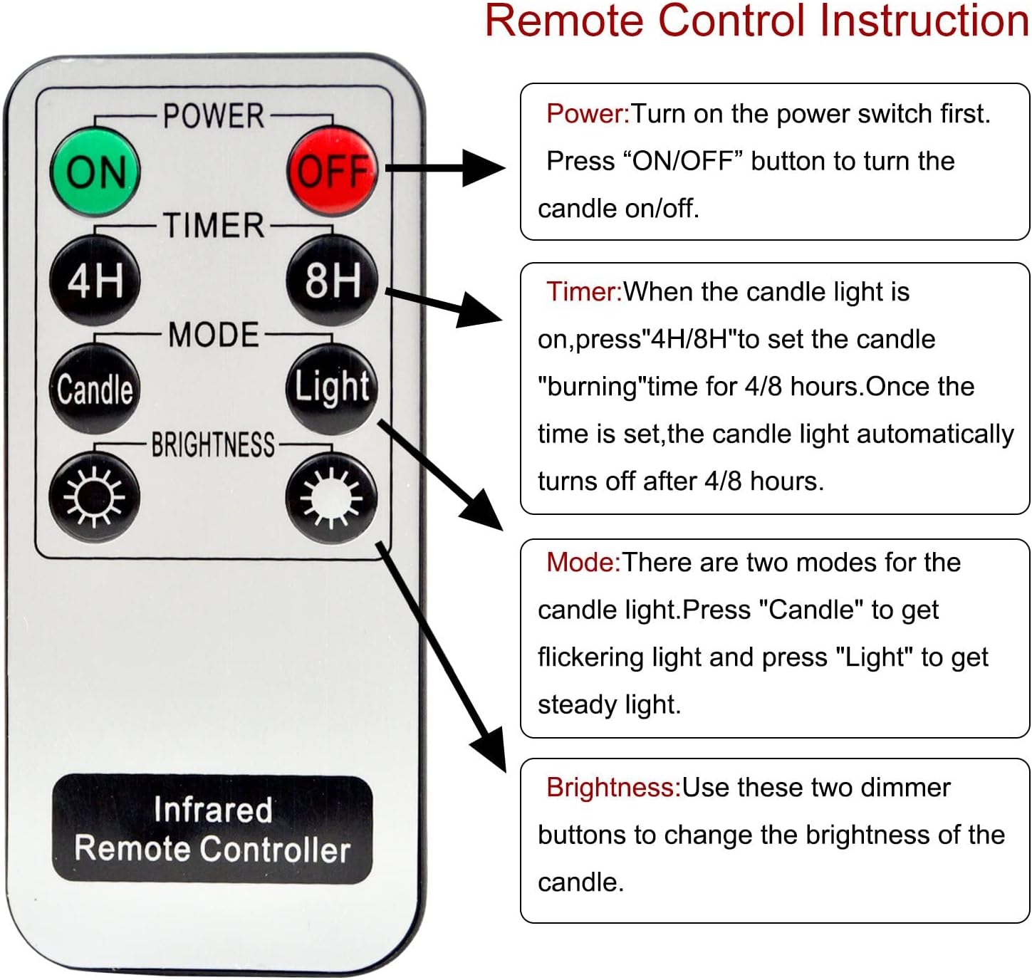 🔥 Crazy Deals Wireless Inductive Rechargeable LED Tealight Candles Flameless with Timer Remote, Set of 12 Amber Yellow Light ❤ Crazy Deals Wireless Inductive Rechargeable LED Tealight Candles Flameless with Timer Remote, Set of 12 Amber Yellow Light