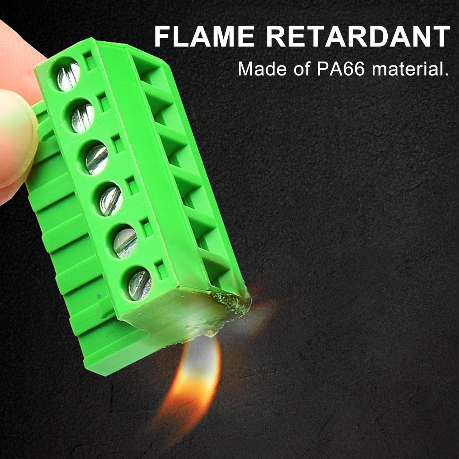 1778124 | Phoenix Contact 5.08mm Pitch 16 Way Pluggable Terminal Block, Plug, Plug-In, Screw