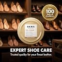 Bama Essentials Delicate Gel Cream 50ml | Neutral Shoe Polish and Leather Conditioner, Leather Cleaner for Shoes, Boots, Bags, Jackets and Belts gallery image