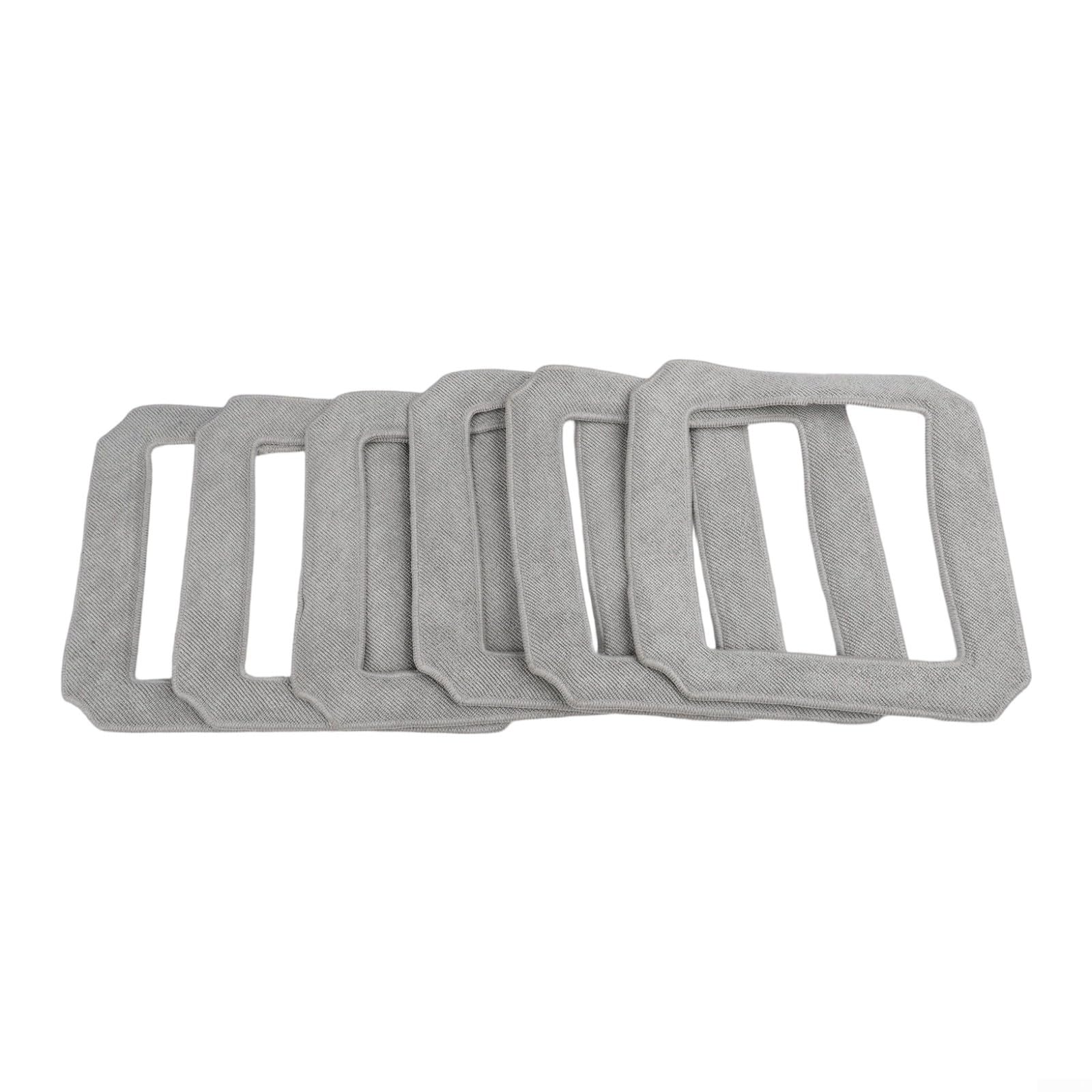 Tampons de nettoyage Roborock tissu absorbant anti-traces pour S6