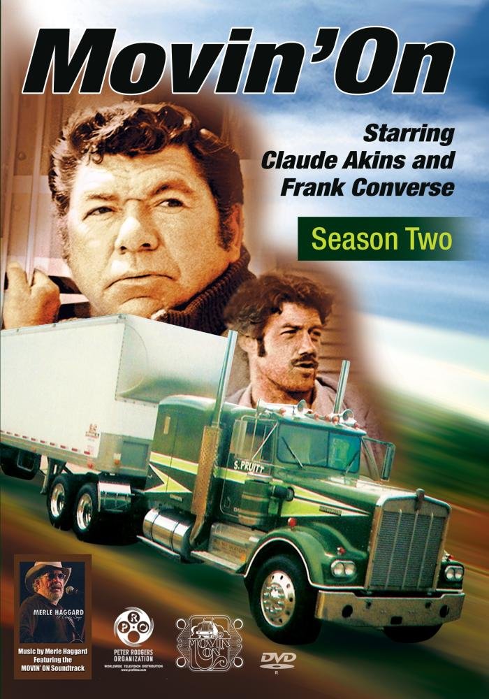 Movin' On: Season 2 (5 Dvd) [Edizione: Stati Uniti]
