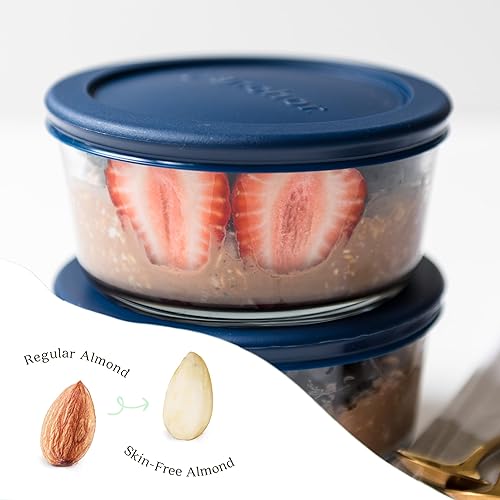 Miniatura 3 de BARNEY Manteca de almendras en polvo, chocolate, paleo friendly, KETO, sin OMG, sin piel, 8 onzas