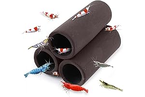 SunGrow Betta & Shrimp Ceramic Shelter: The Ultimate Haven for Your Aquatic Pets