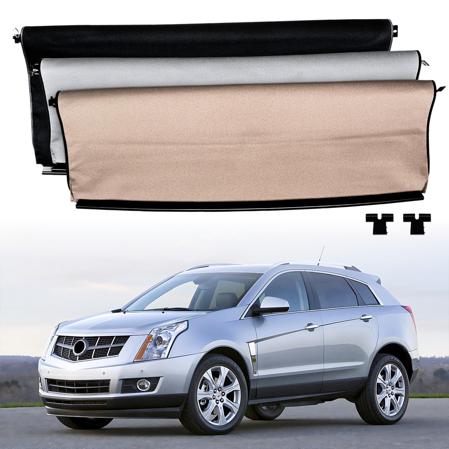 Cadillac Srx Sunroof Shade Repairnull