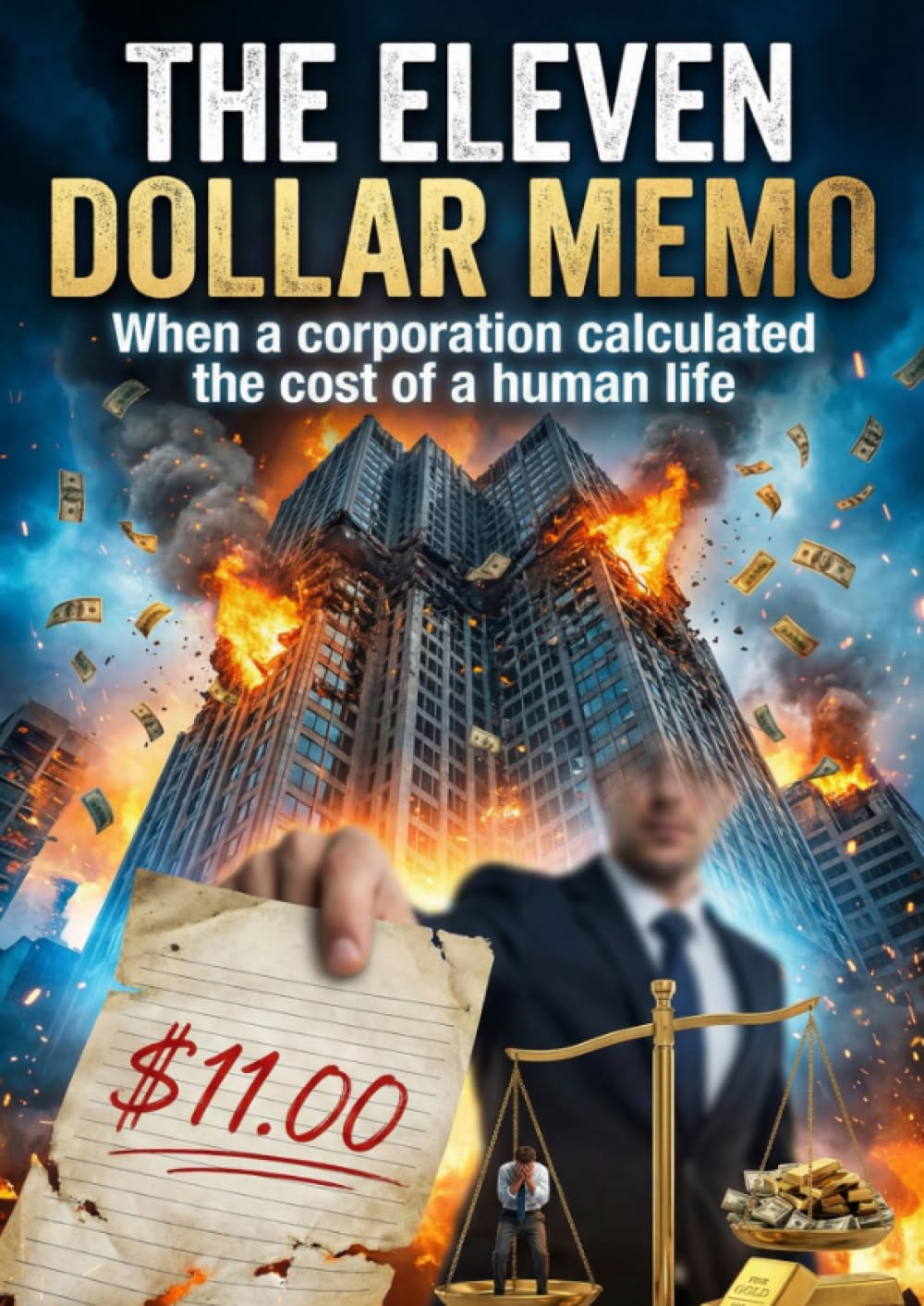 The Eleven Dollar Memo: When a corporation calculated the cost of a human life