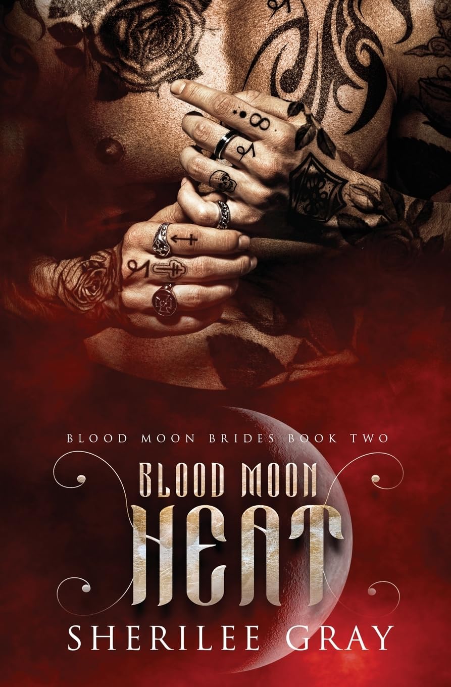 Blood Moon Heat: 2 (Blood Moon Brides)