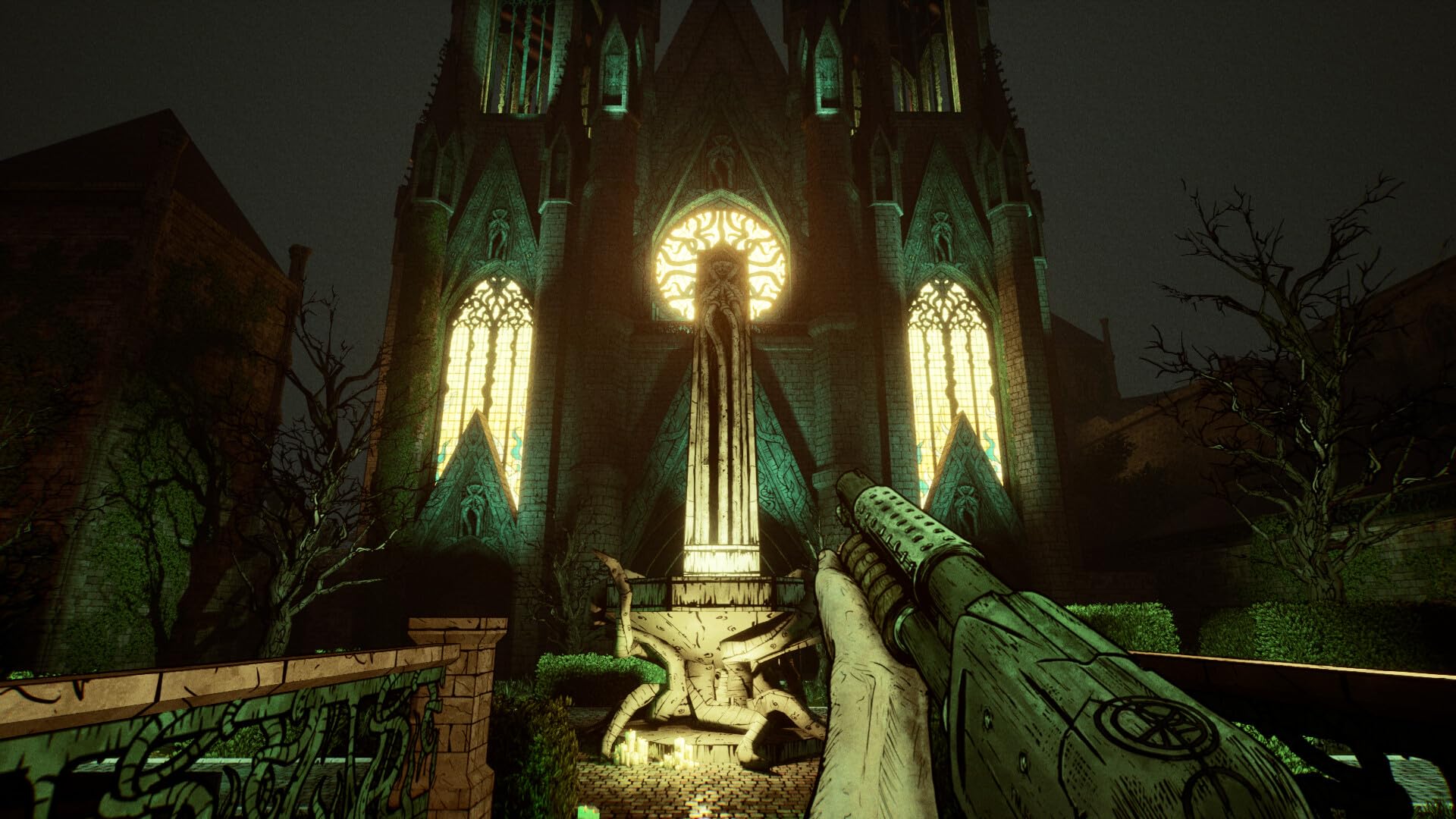 Forgive Me Father 2 - Nintendo Switch — view 3