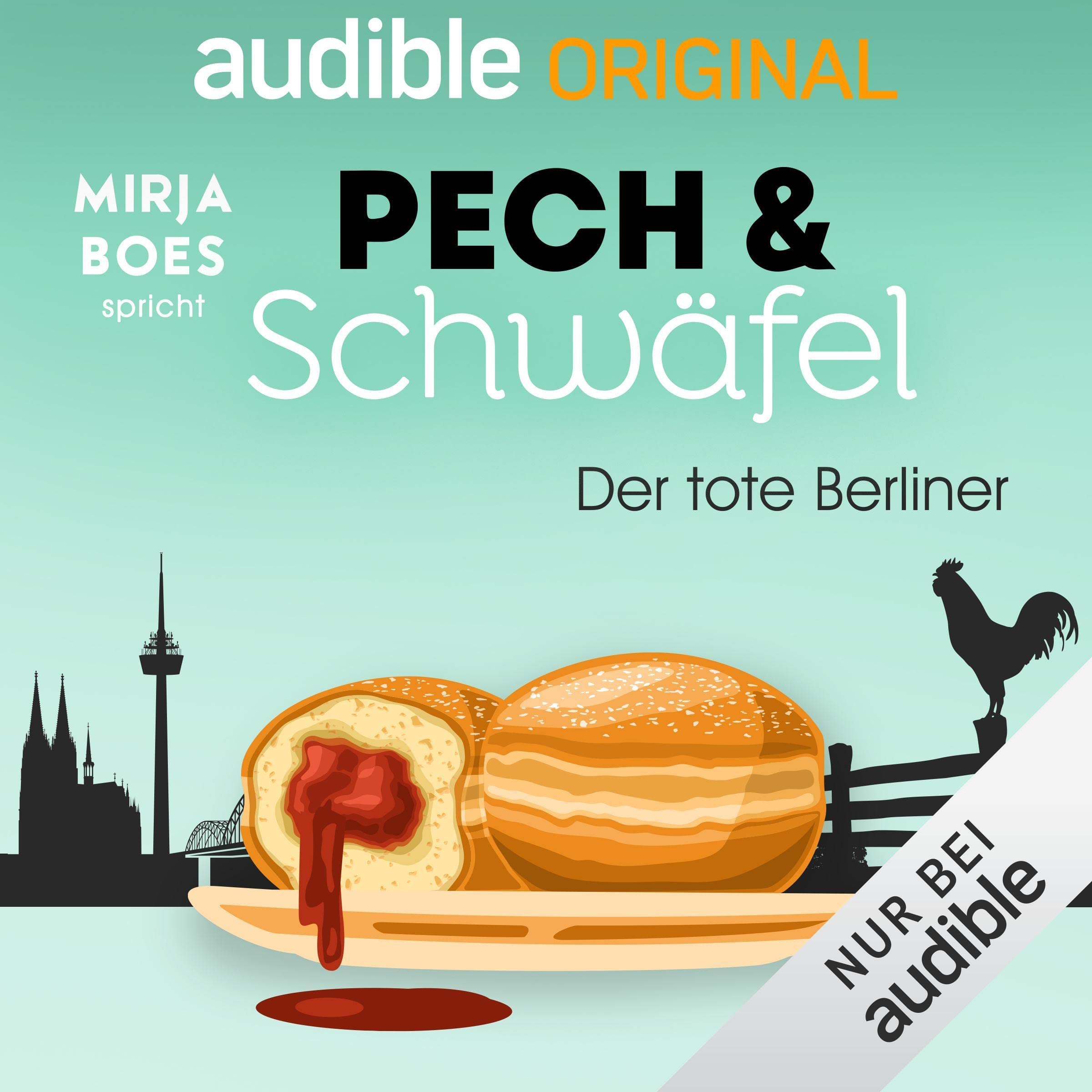 Cover art for 2. Der tote Berliner