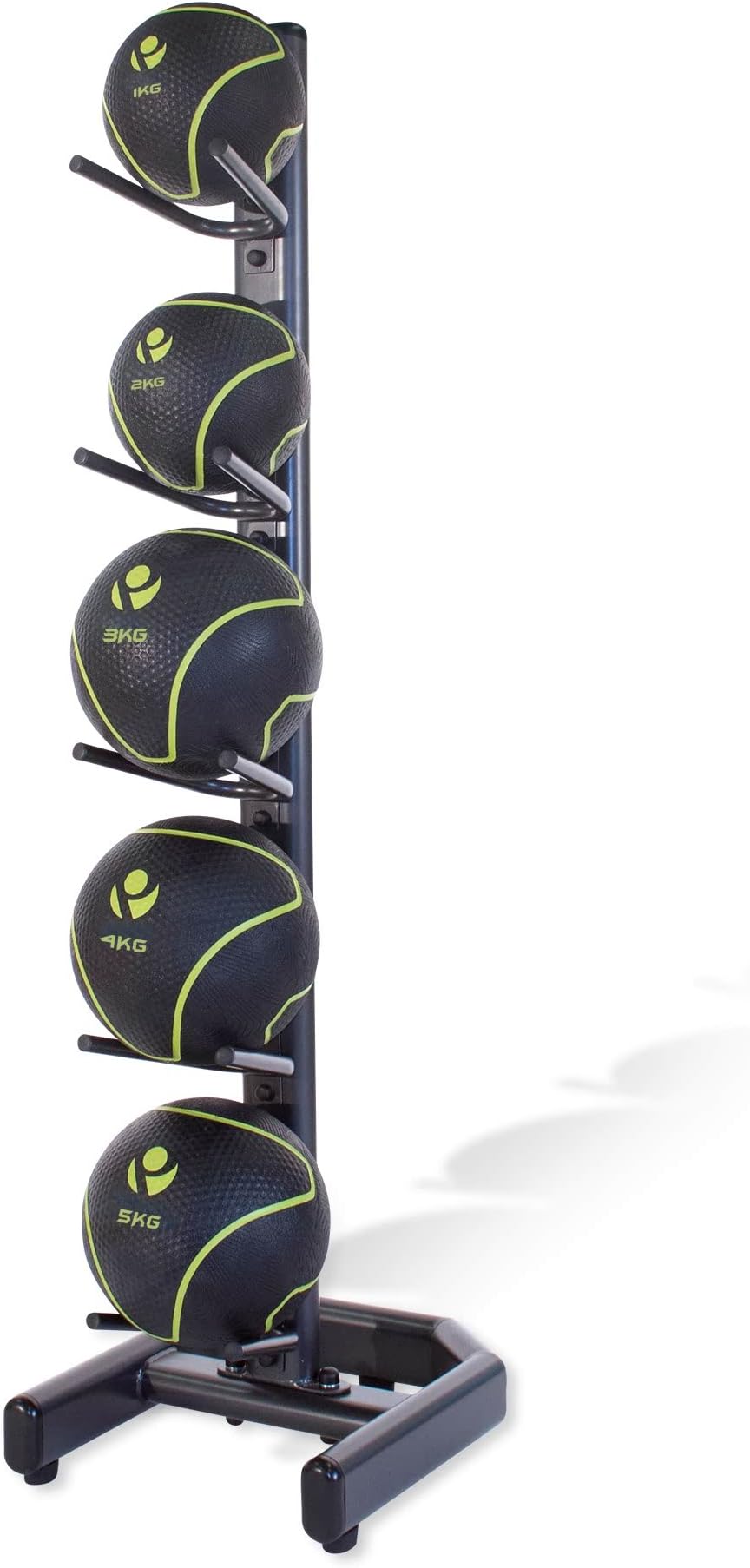 5 Medicine Ball Rack Light Set