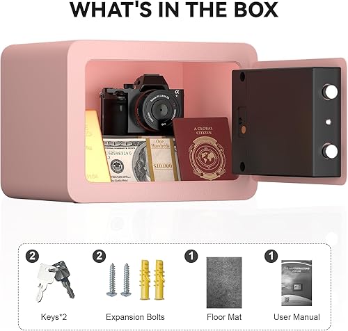 Miniatura 3 de Mini caja fuerte