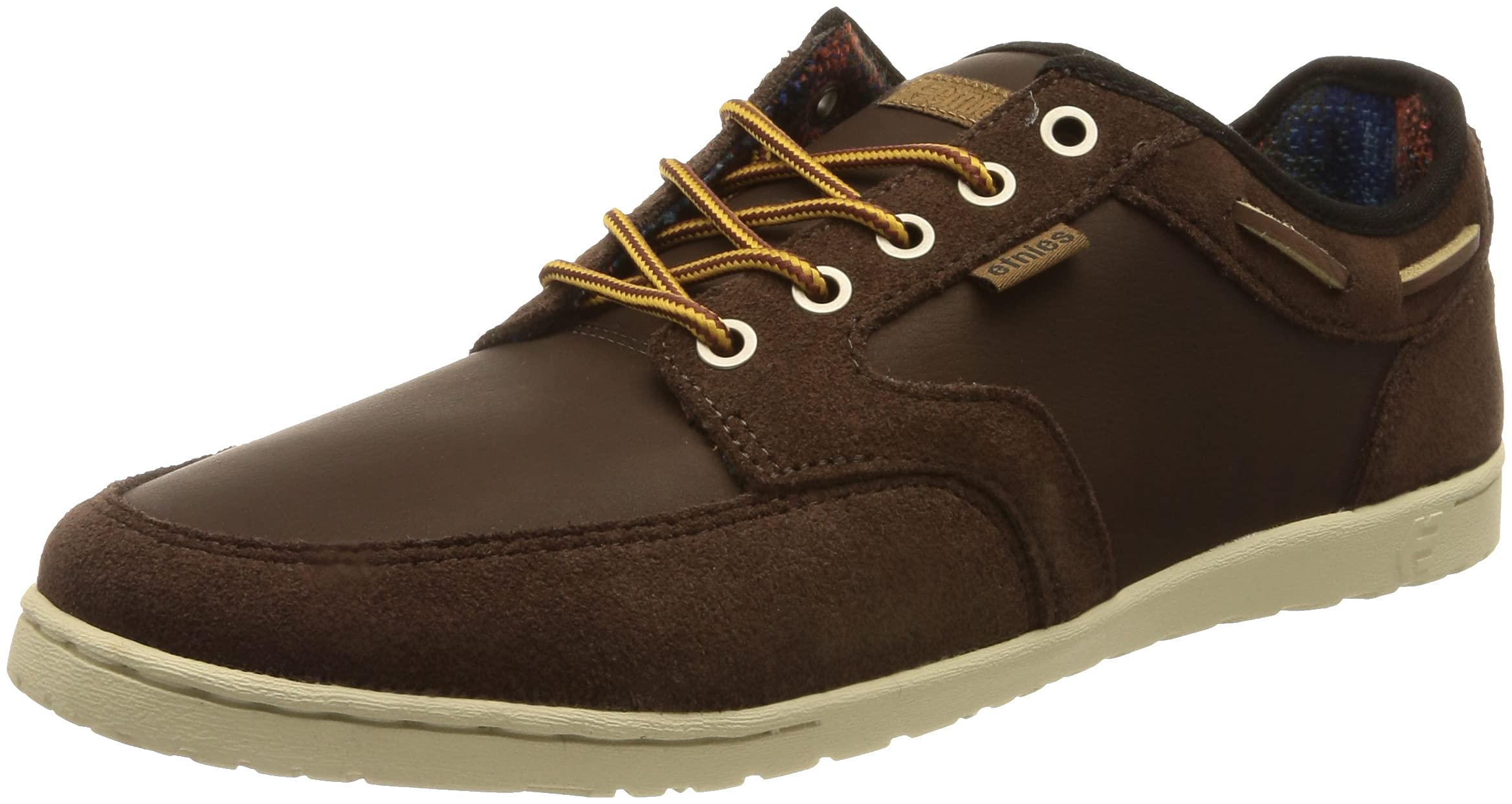 Baskets vulcanisées épurées Etnies Dory au confort coussiné - 8