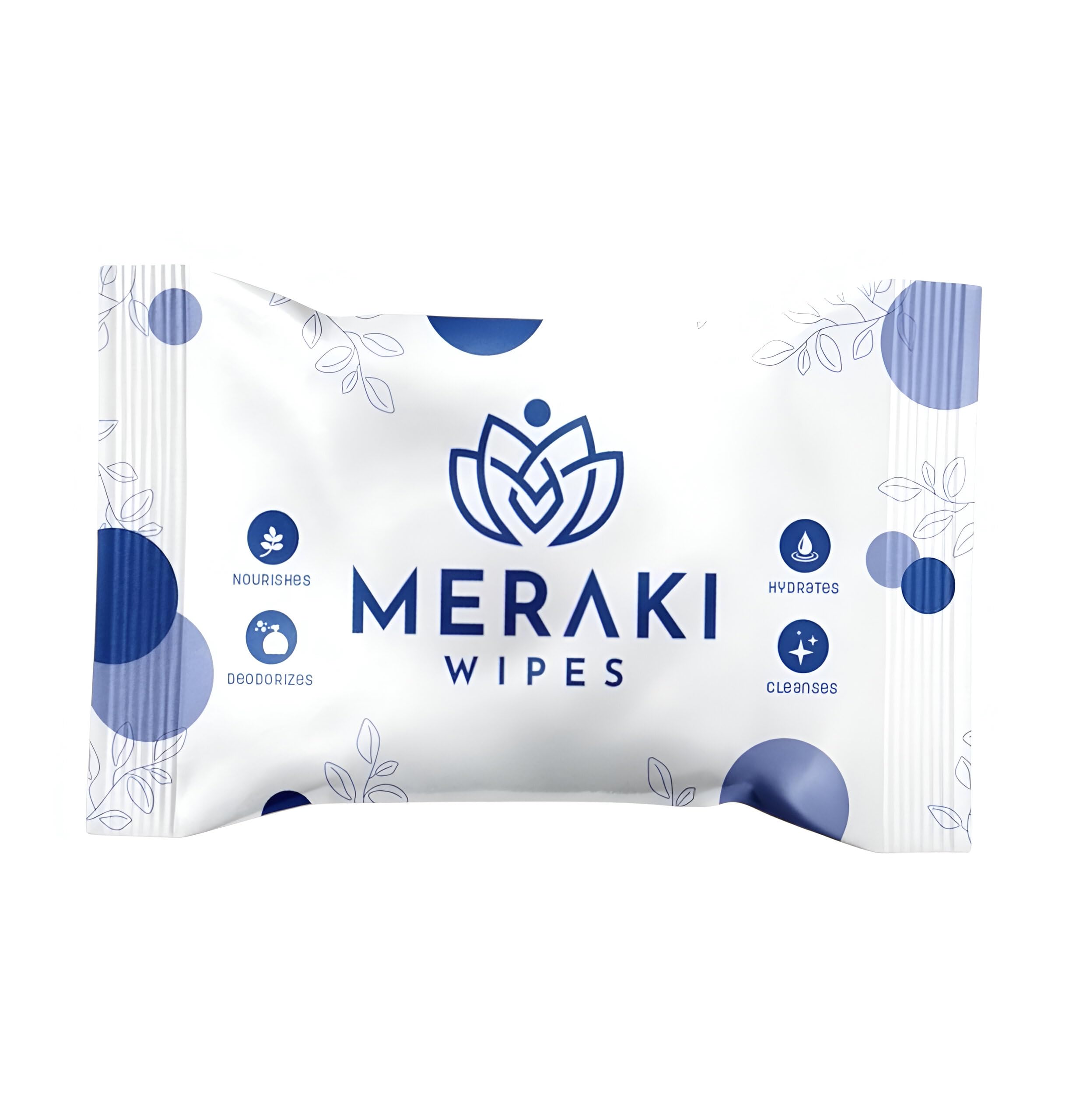 Refreshing Wet Wipes | Pack of 100 Single Sachet Wipes for Everyday Use-image-13