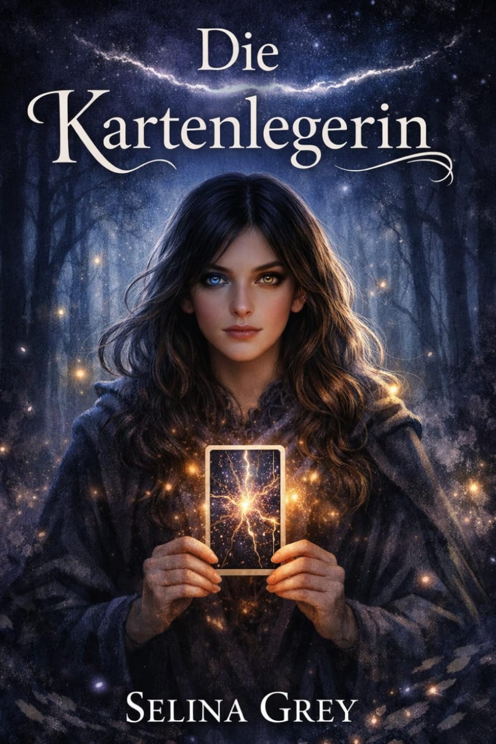 Die Kartenlegerin: Das Erwachen