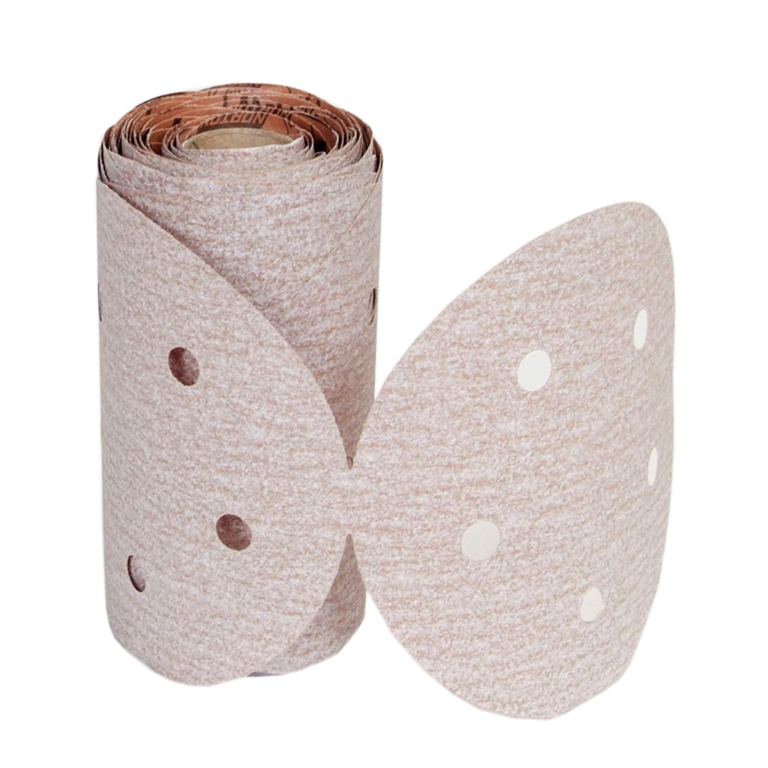 PSA Disc Roll, 5 Hole, 5in, P100G, AlO