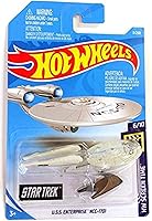 Vista 3 de Hot Wheels USS Enterprise NCC 1701 - Enterprise Star Trek