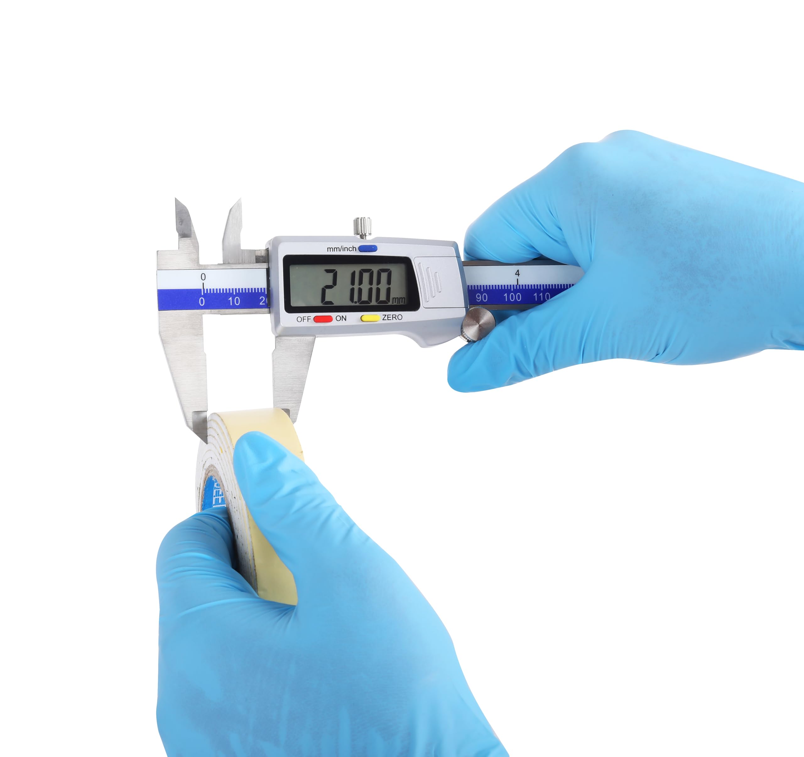 Genex Digital Vernier Calliper 0-150MM/ 6" - Real Stainless Steel - Superior Quality/Electronic Digital Vernier Caliper 150 mm/6-Inches LCD Display (B08KJJ5LNX) Amazon Price History, Amazon Price Tracker