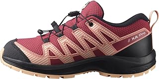 Zapatillas Salomon Para Niños Impermeables