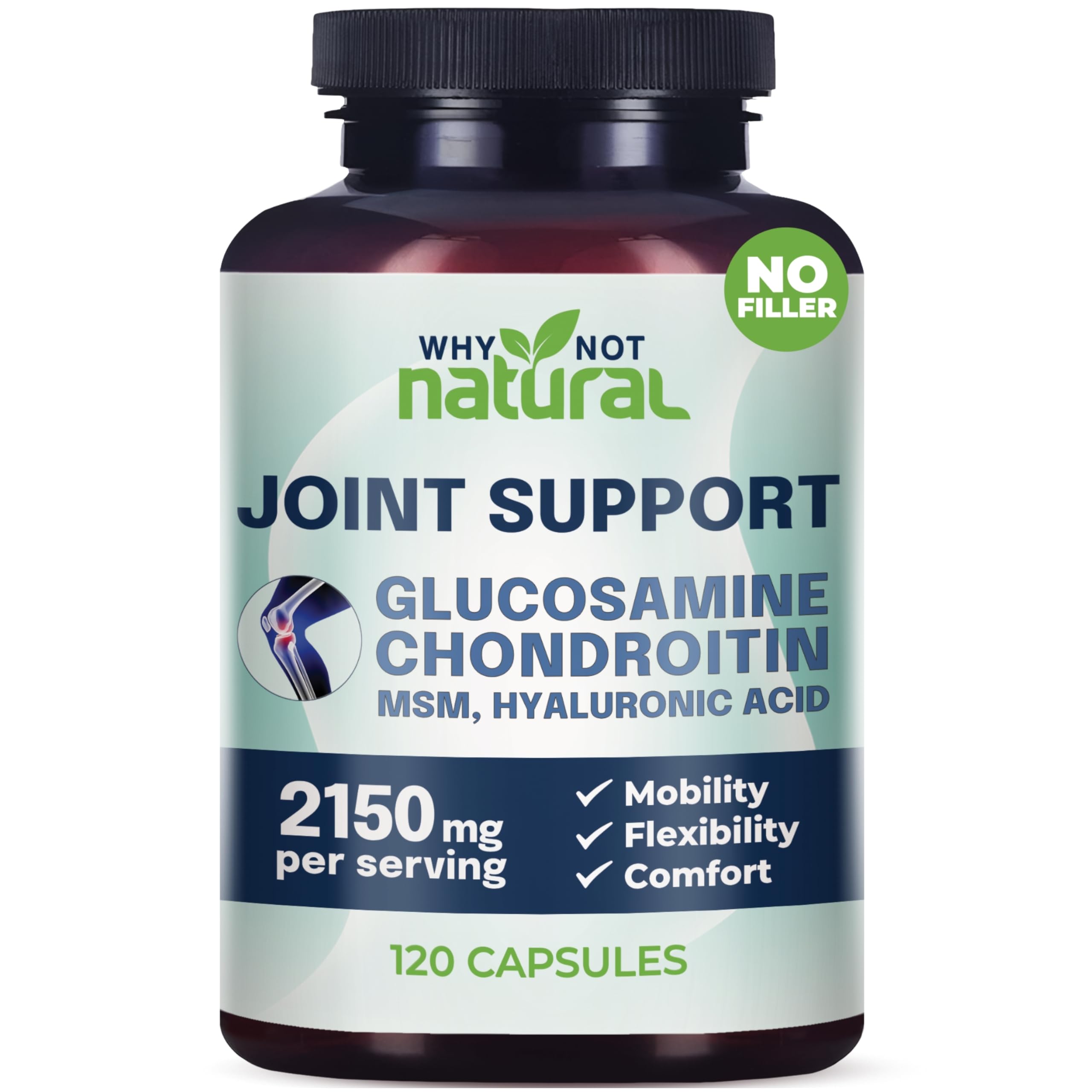 Why Not Natural Joint Support Supplement