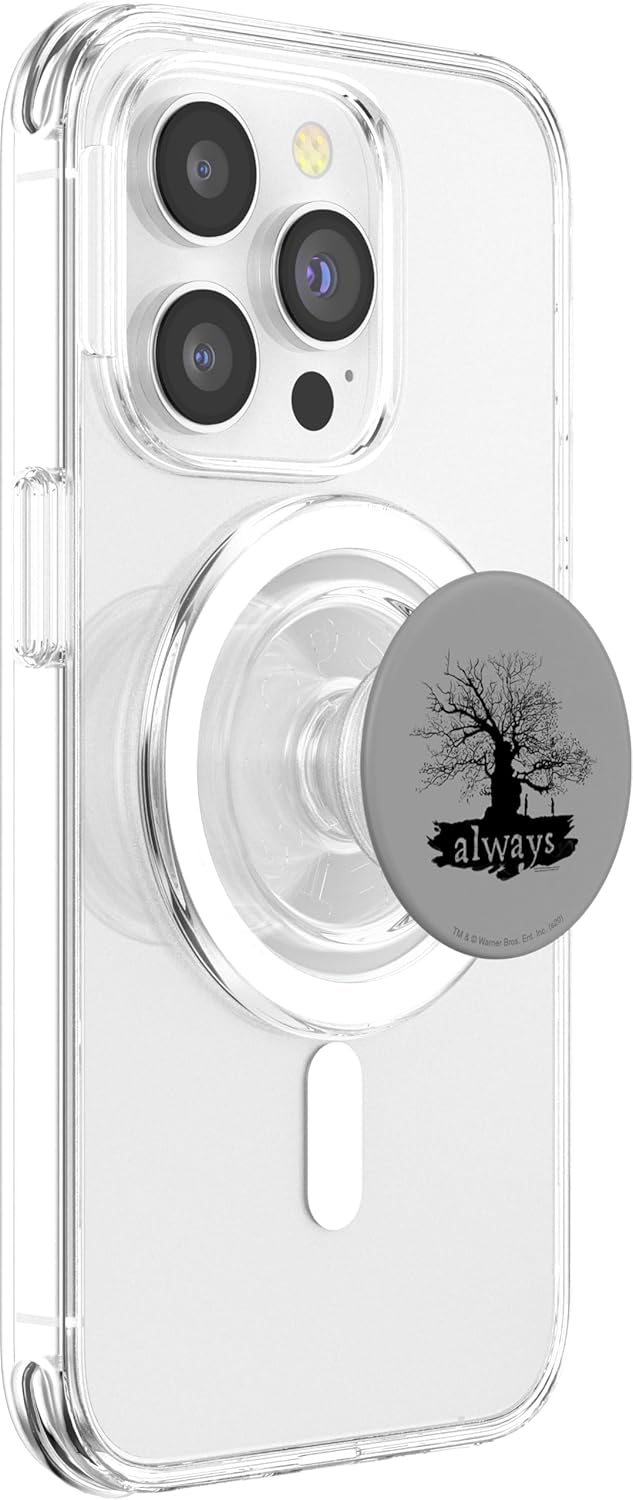 Harry Potter Always Whomping Willow PopSockets PopGrip for MagSafe