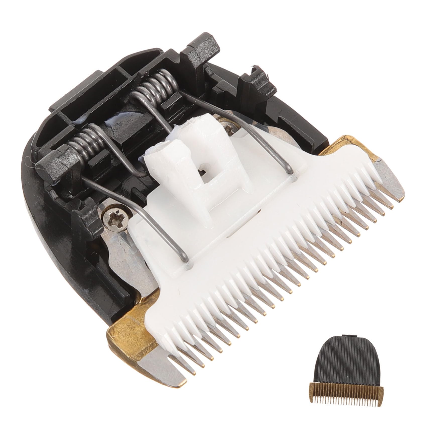 SOESFOUFU Professional Pet Trimmer Blade Replacement Clipper Blade for Dog Grooming