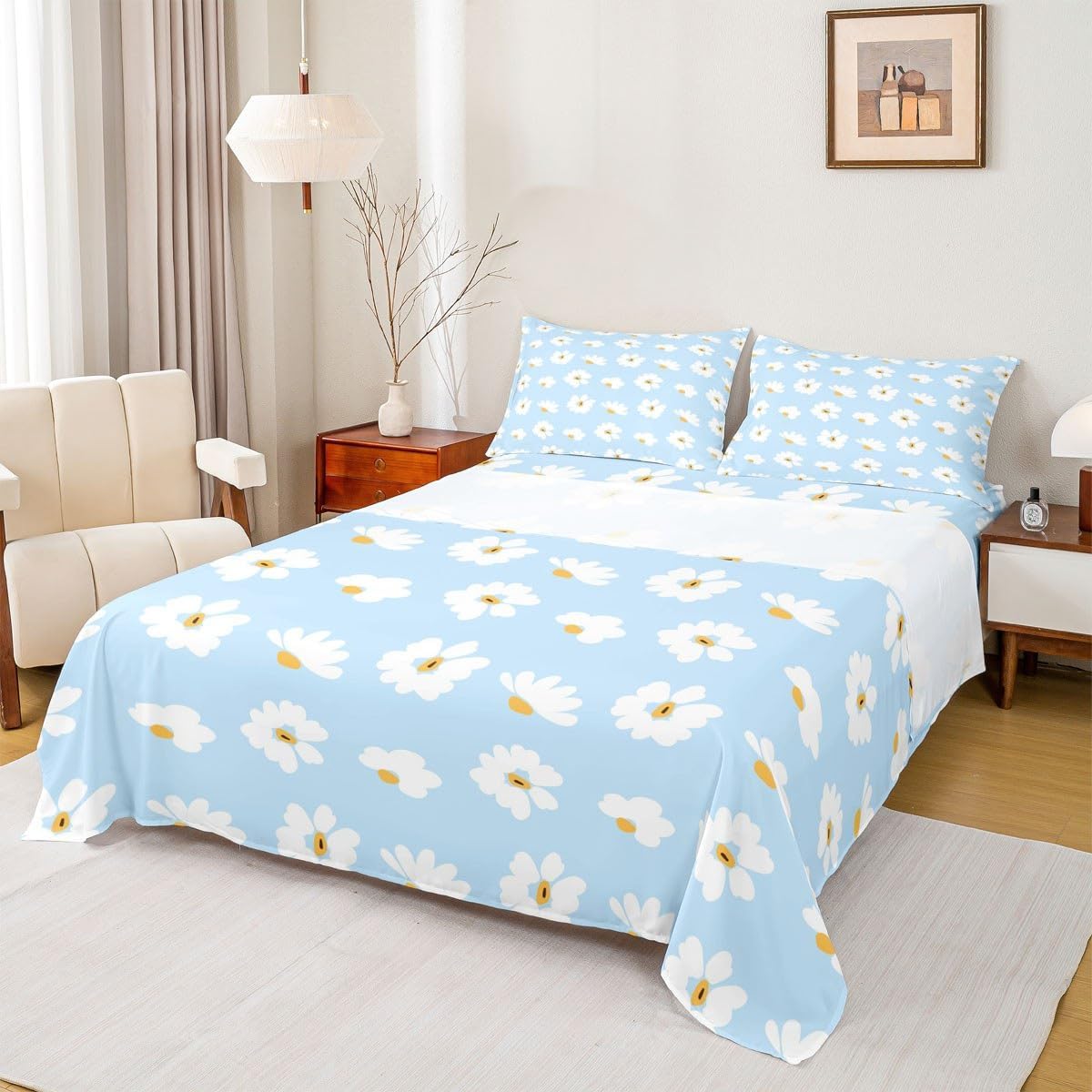 Sábanas y Fundas de Almohada