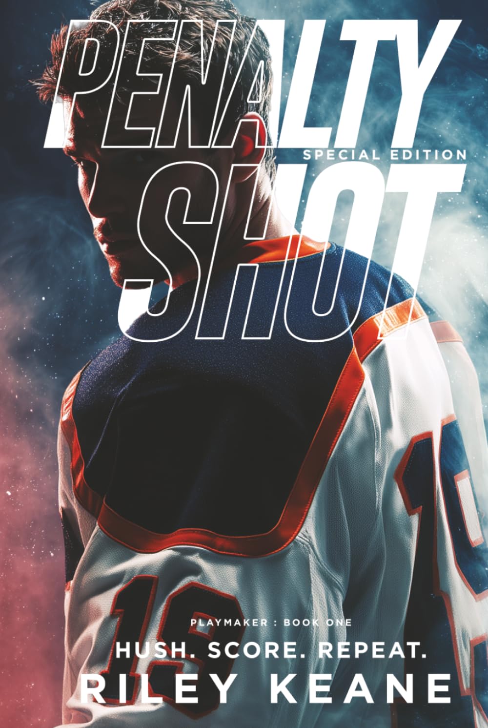Penalty Shot: Special Edition (Playmaker Book One)