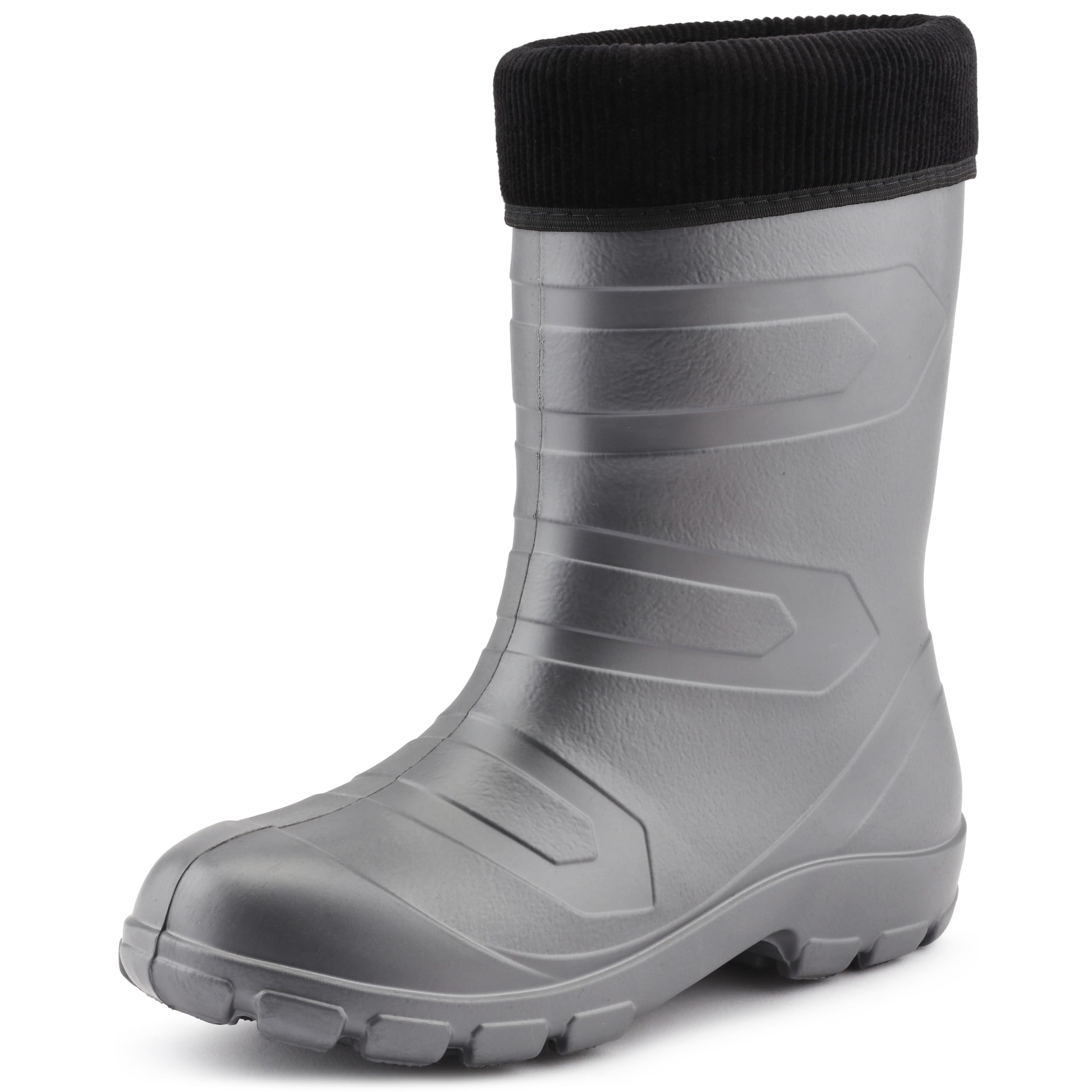 Ladeheid Damen Thermo Eva Gummistiefel federleicht LALMG879