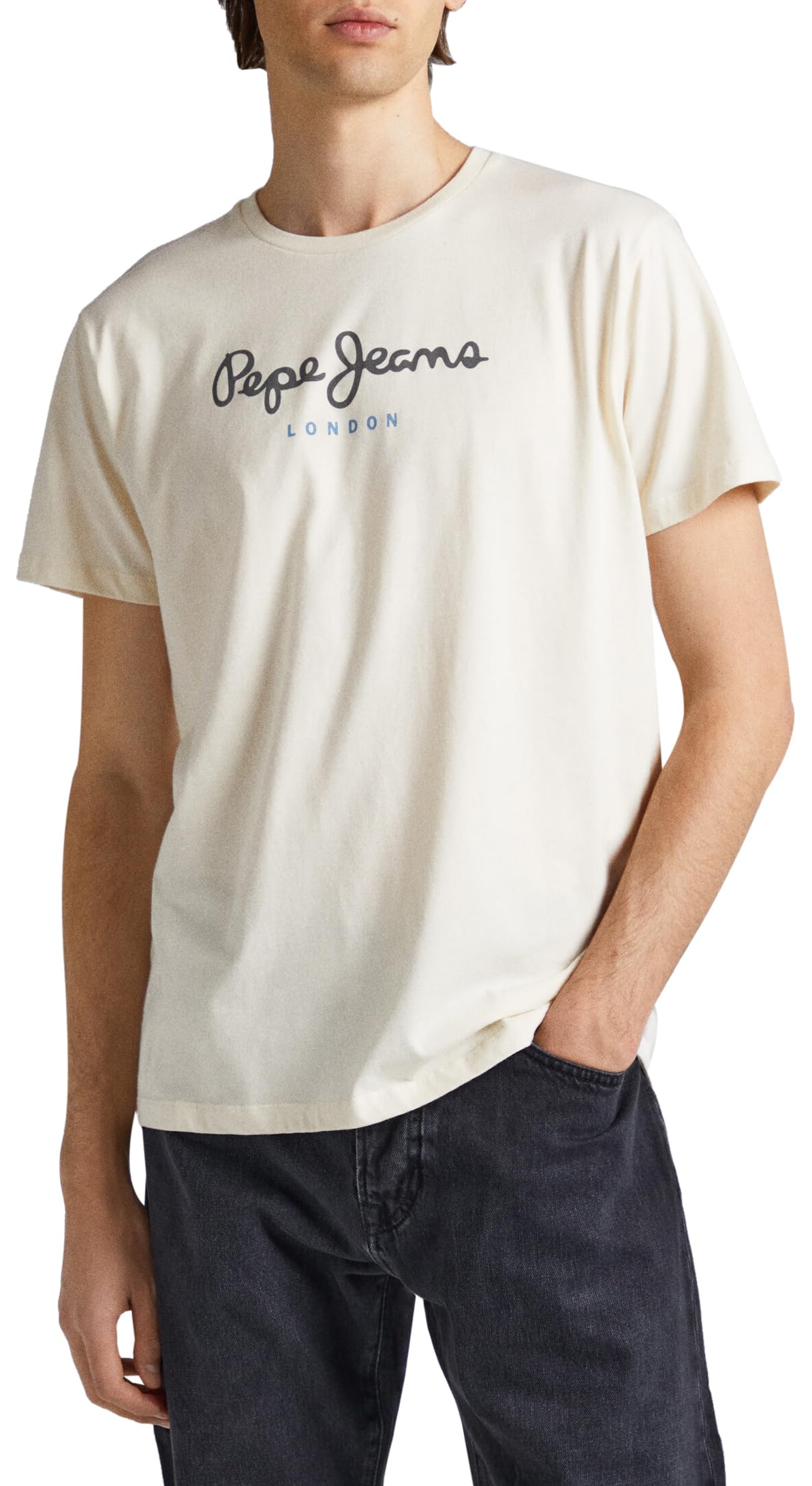 Pepe JeansMen's Eggo N T-Shirt