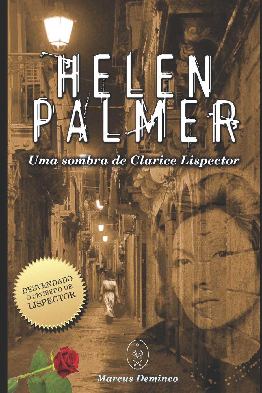 Helen Palmer – Uma Sombra de Clarice Lispector (Portuguese Edition)