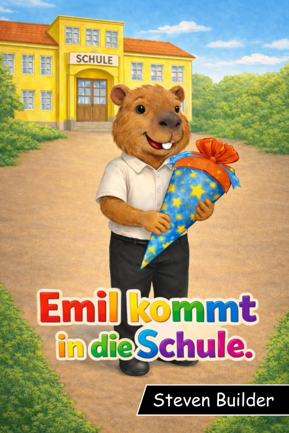 Emil kommt in die Schule